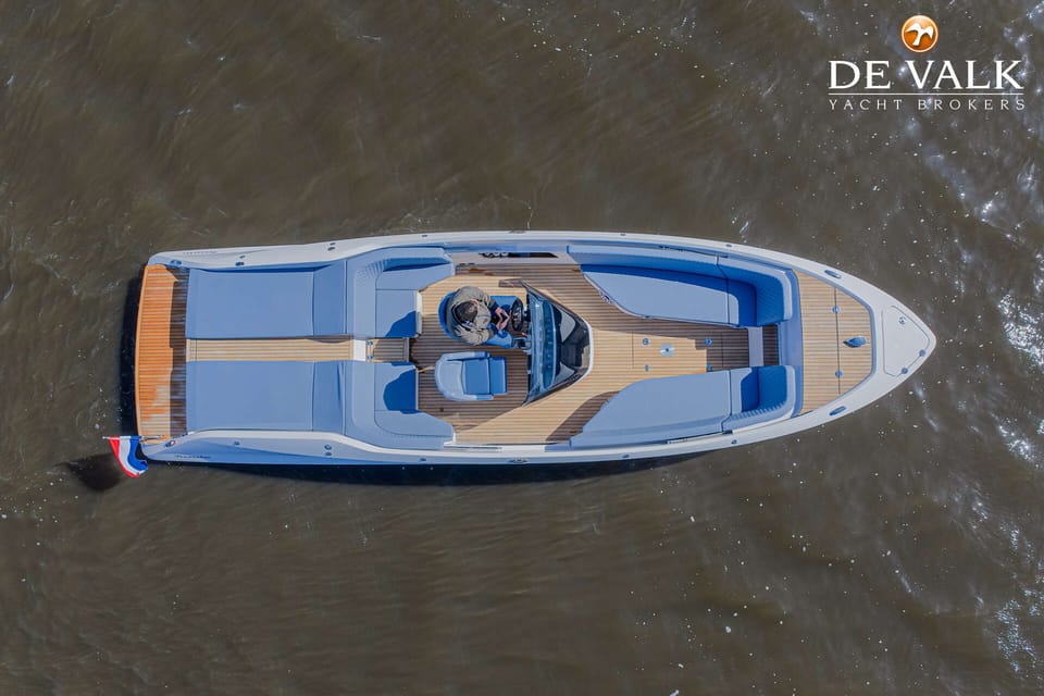 Frauscher 858 Fantom Air - Foto 16