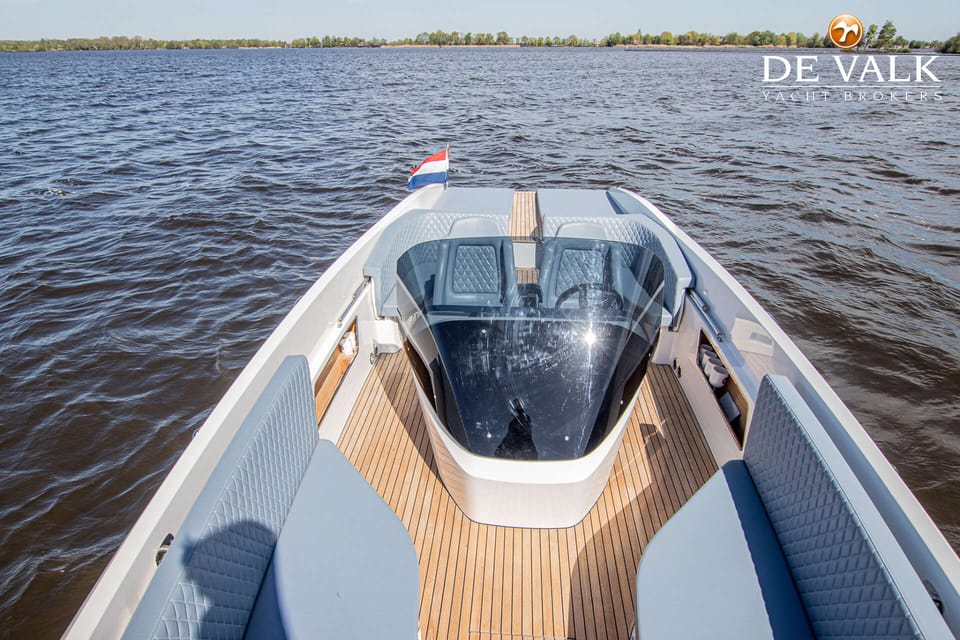 Frauscher 858 Fantom Air - Foto 17