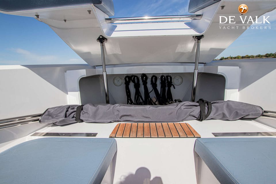Frauscher 858 Fantom Air - Foto 18