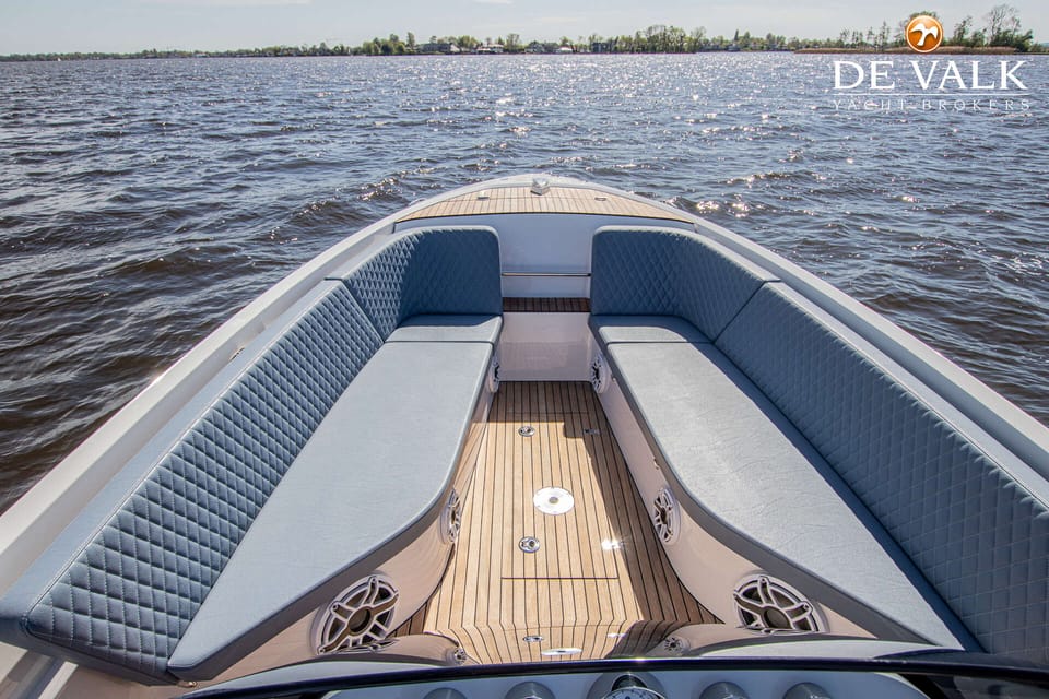 Frauscher 858 Fantom Air - Foto 20