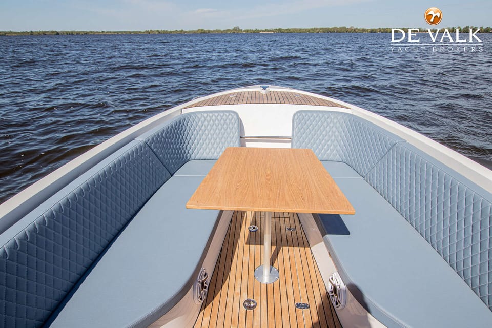 Frauscher 858 Fantom Air - Foto 21