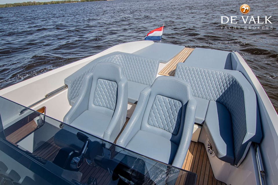 Frauscher 858 Fantom Air - Foto 29