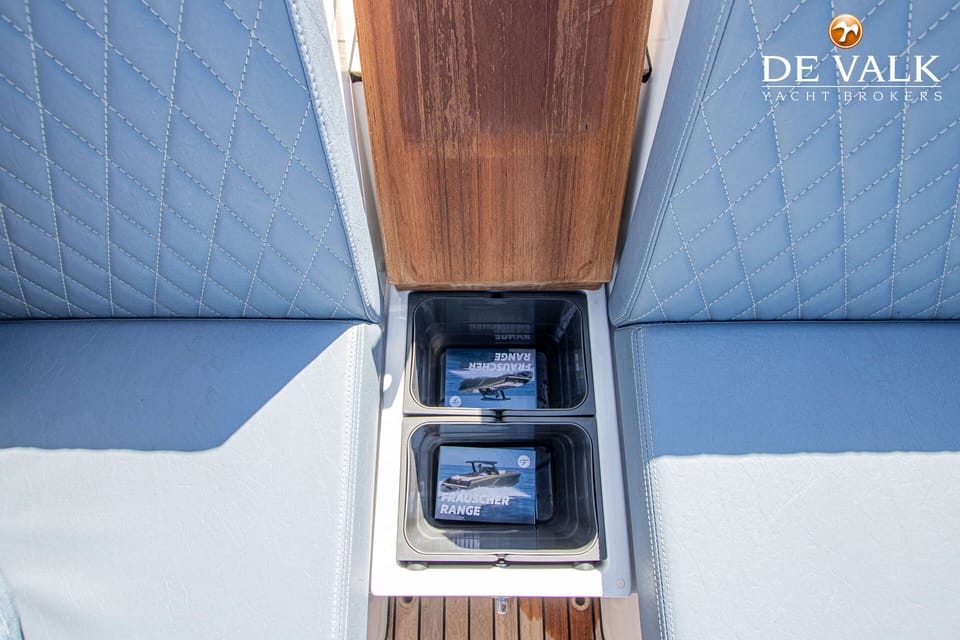 Frauscher 858 Fantom Air - Foto 31
