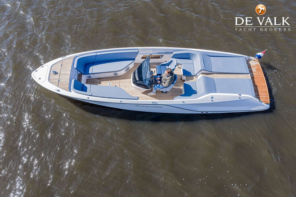 Frauscher 858 Fantom Air - Foto 8