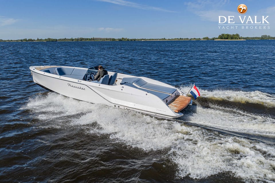 Frauscher 858 Fantom Air - Foto 9