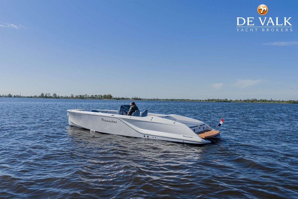 Frauscher 858 Fantom Air - Foto 10