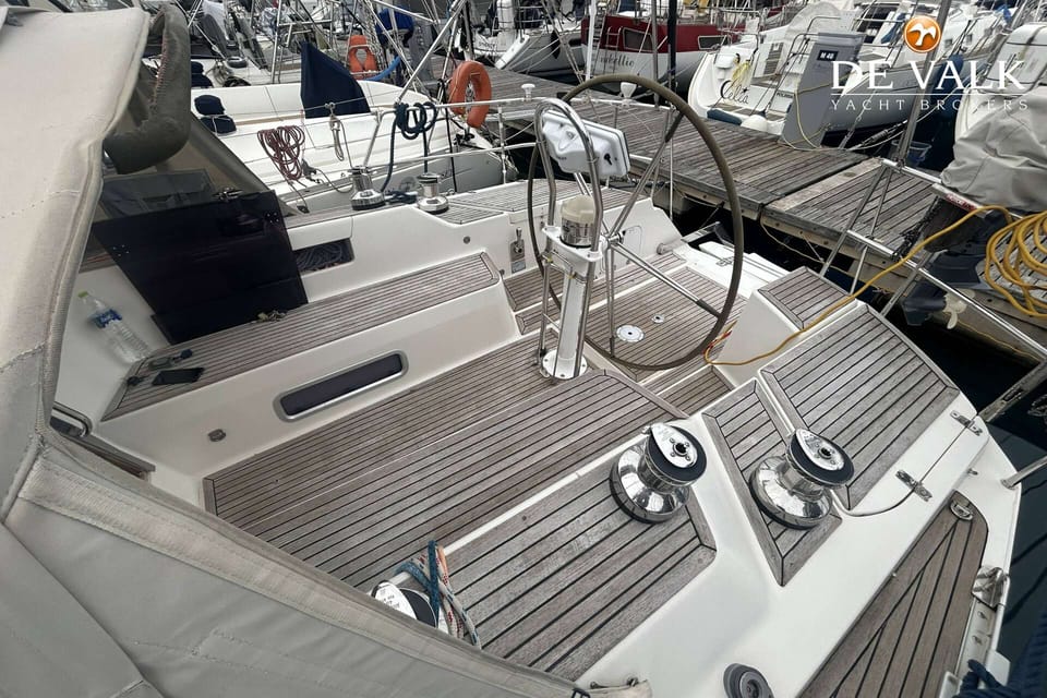 Sweden Yachts 45 - Foto 11