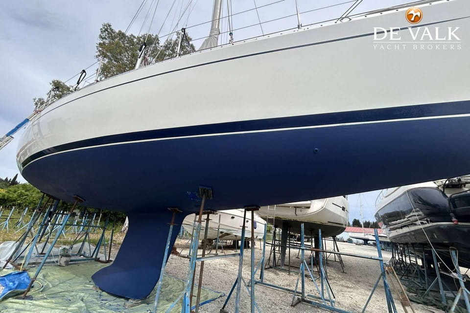 Sweden Yachts 45 - Foto 16