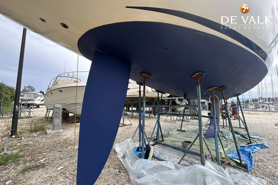 Sweden Yachts 45 - Foto 15