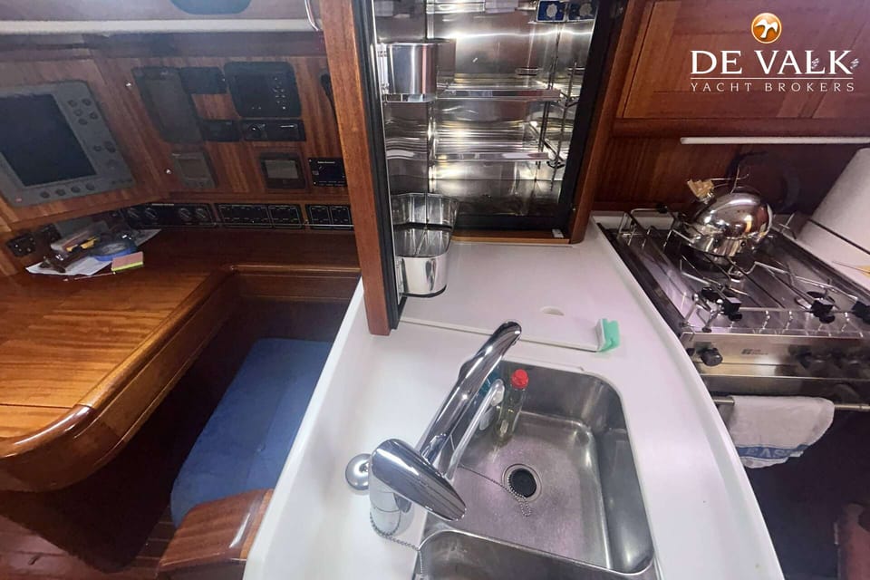 Sweden Yachts 45 - Foto 29