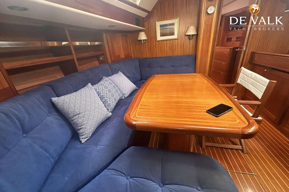 Sweden Yachts 45 - Foto 31