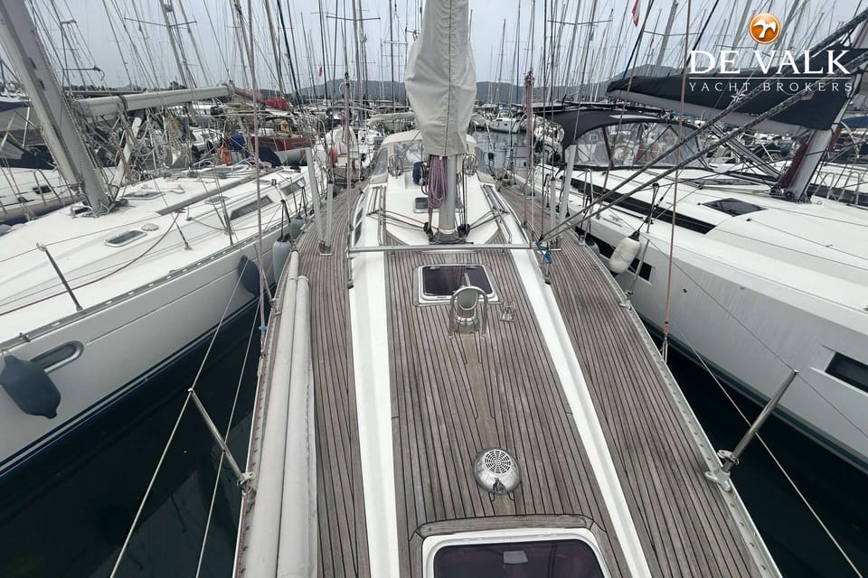 Sweden Yachts 45 - Foto 8