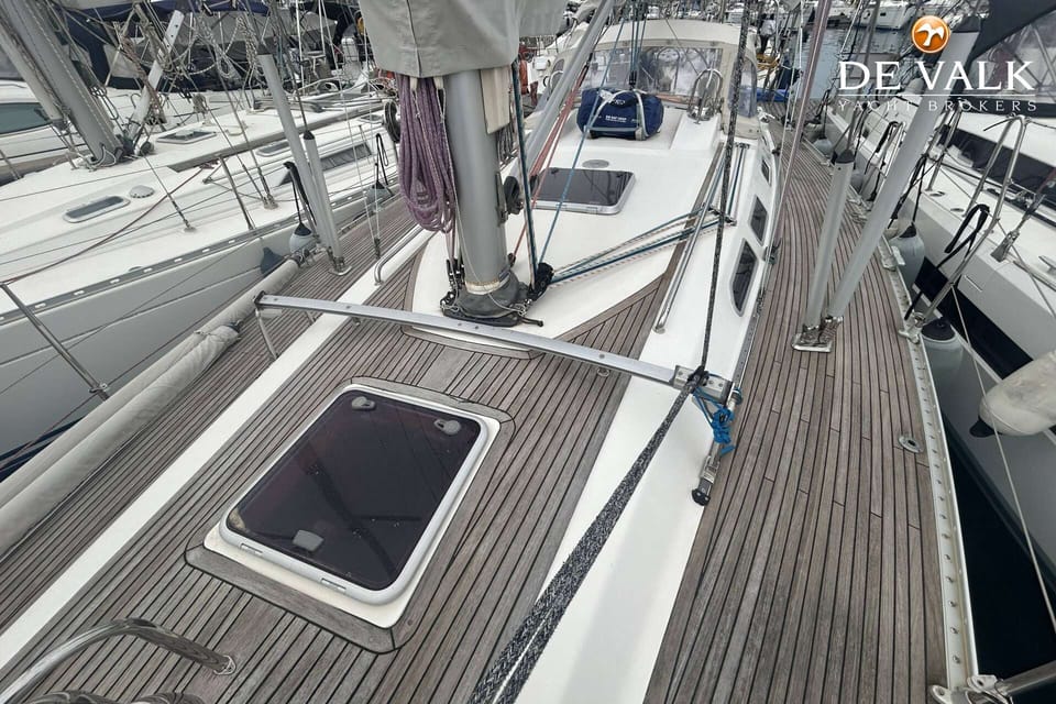 Sweden Yachts 45 - Foto 9