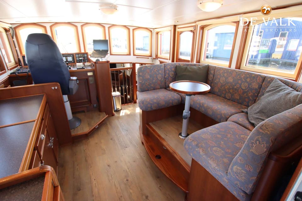 Luxe motor 22 m - Foto 13