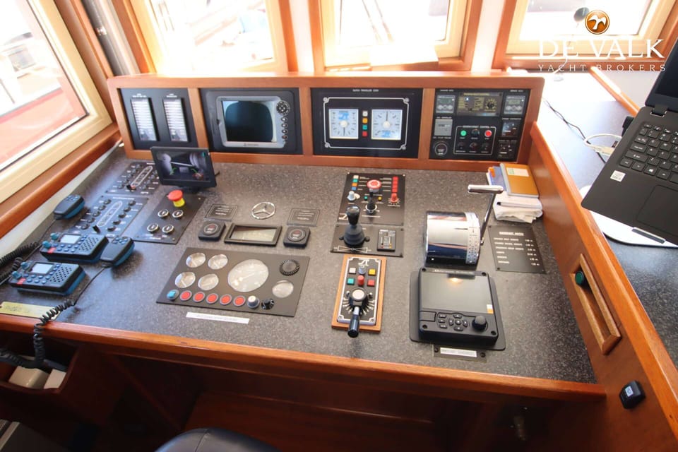 Luxe motor 22 m - Foto 17