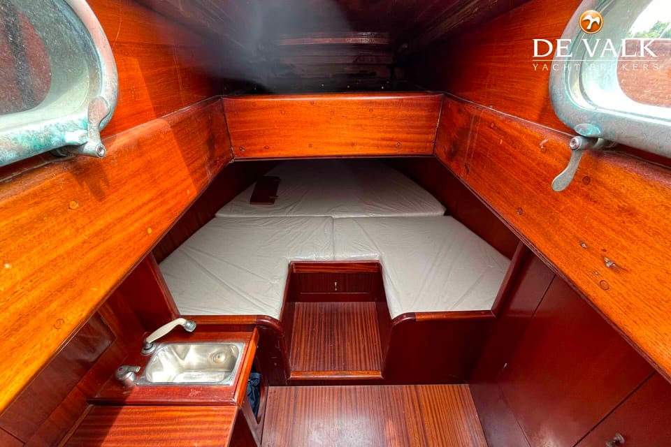 Anker & Jensen Bermudian Ketch 65 - Foto 14