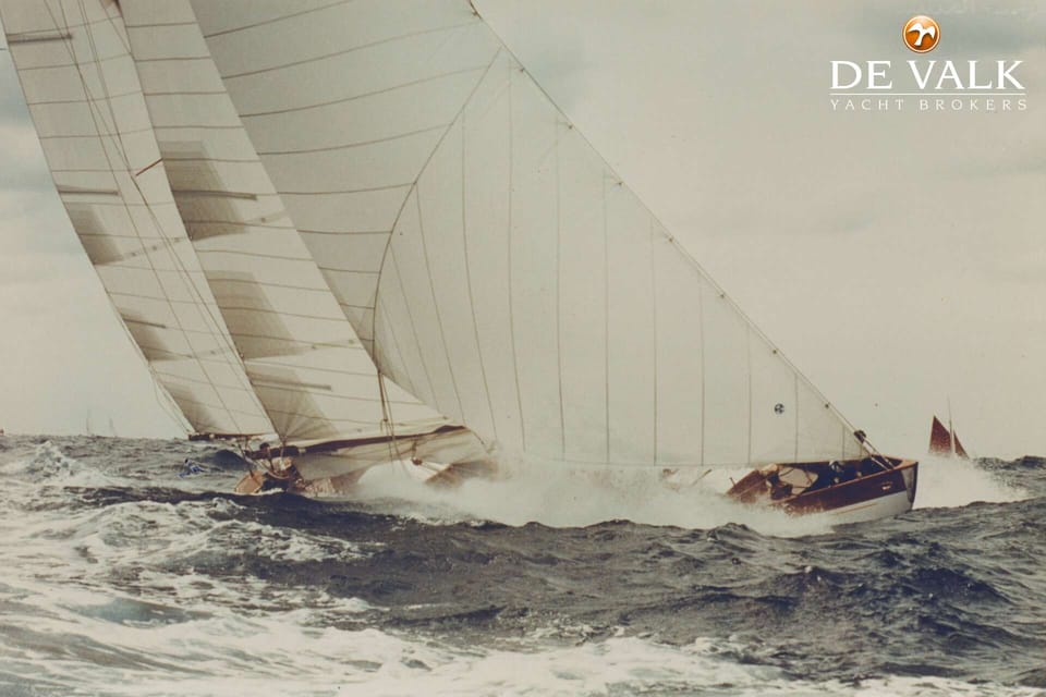 Anker & Jensen Bermudian Ketch 65 - Foto 6