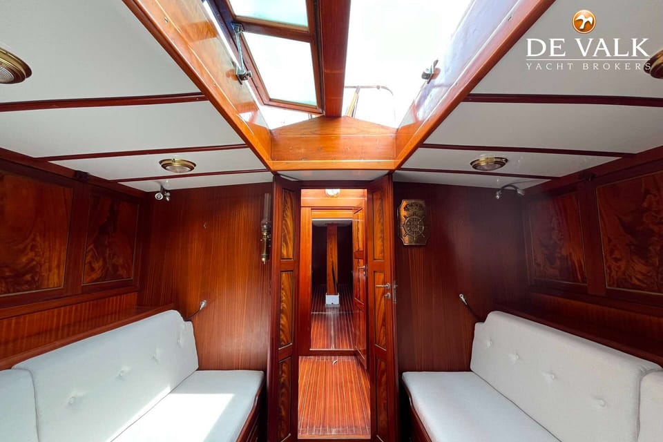 Anker & Jensen Bermudian Ketch 65 - Foto 9