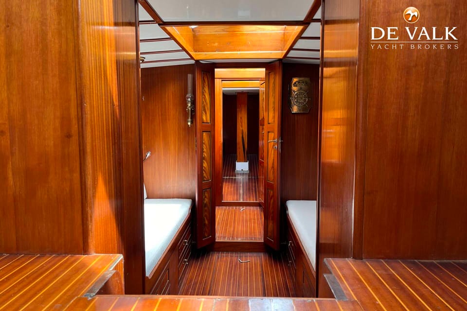 Anker & Jensen Bermudian Ketch 65 - Foto 10