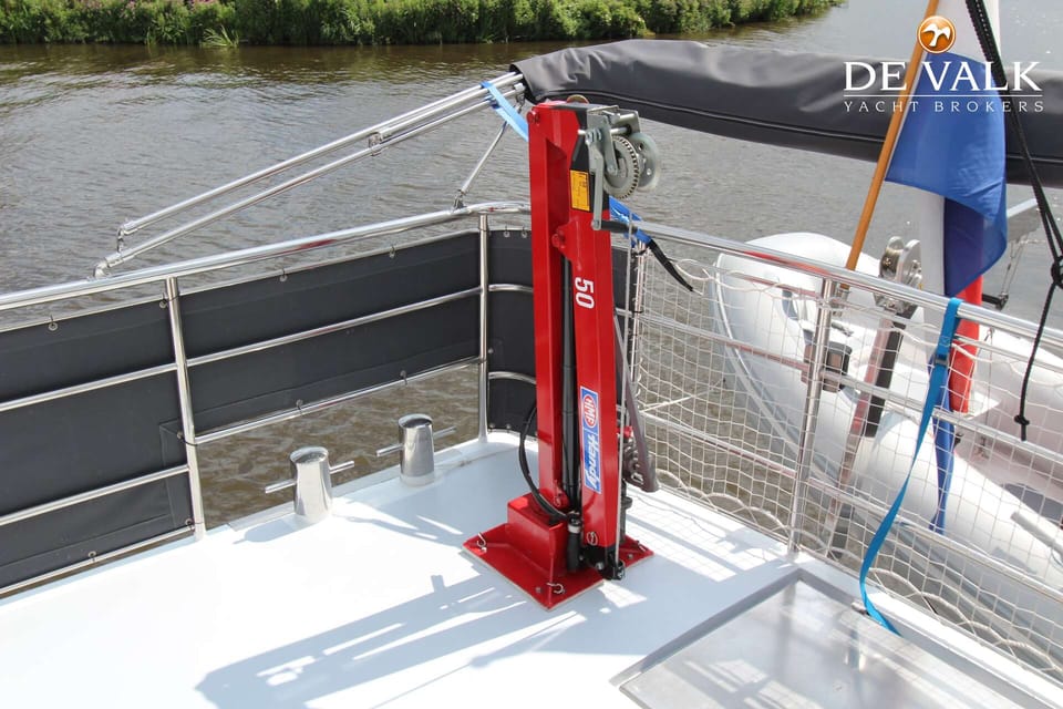 Bronsveen Spiegelkotter 1480 - Foto 14
