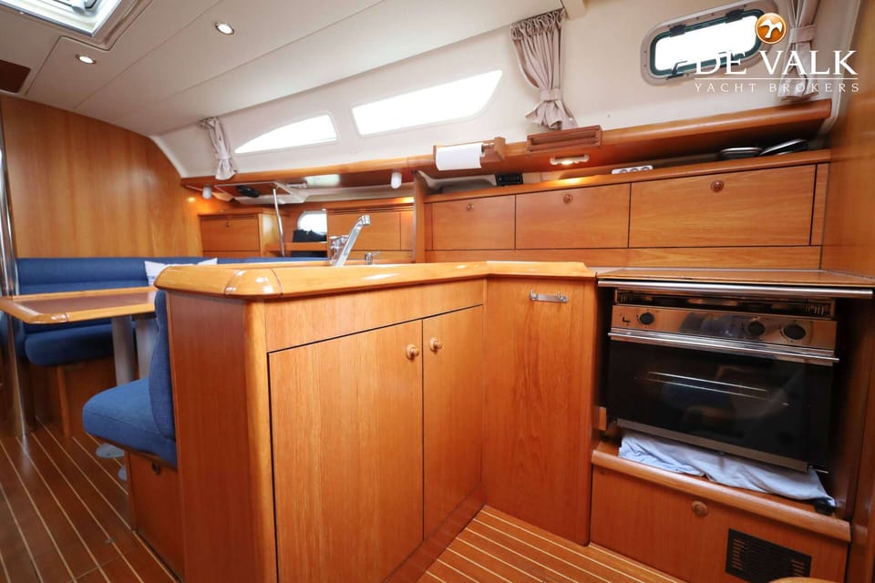 Jeanneau Sun Odyssey 37 - Foto 21