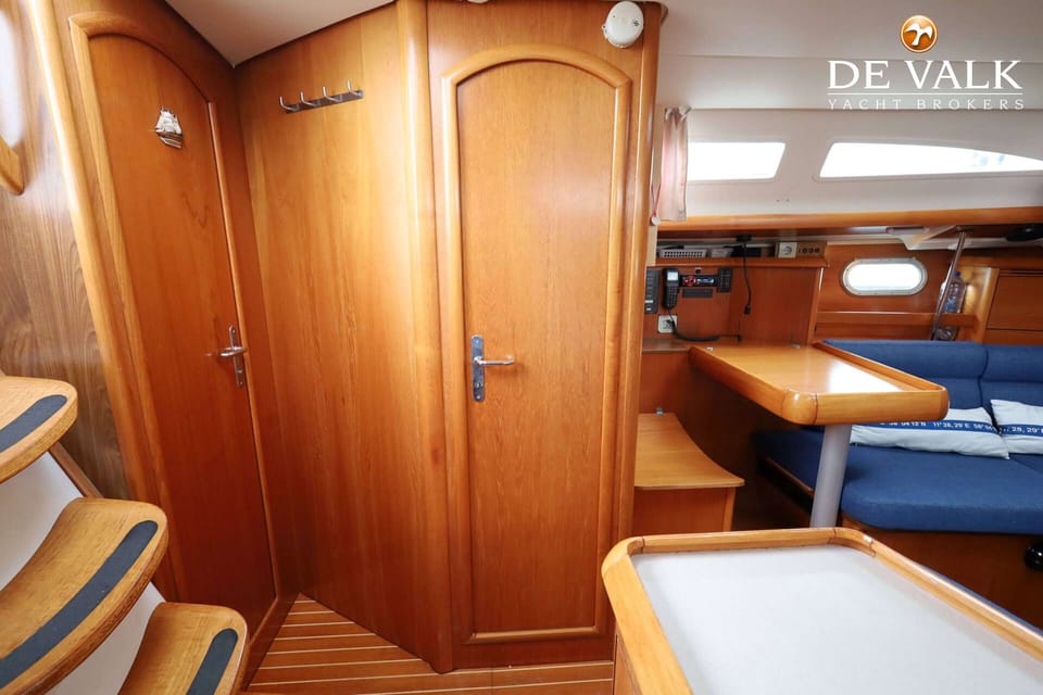 Jeanneau Sun Odyssey 37 - Foto 22