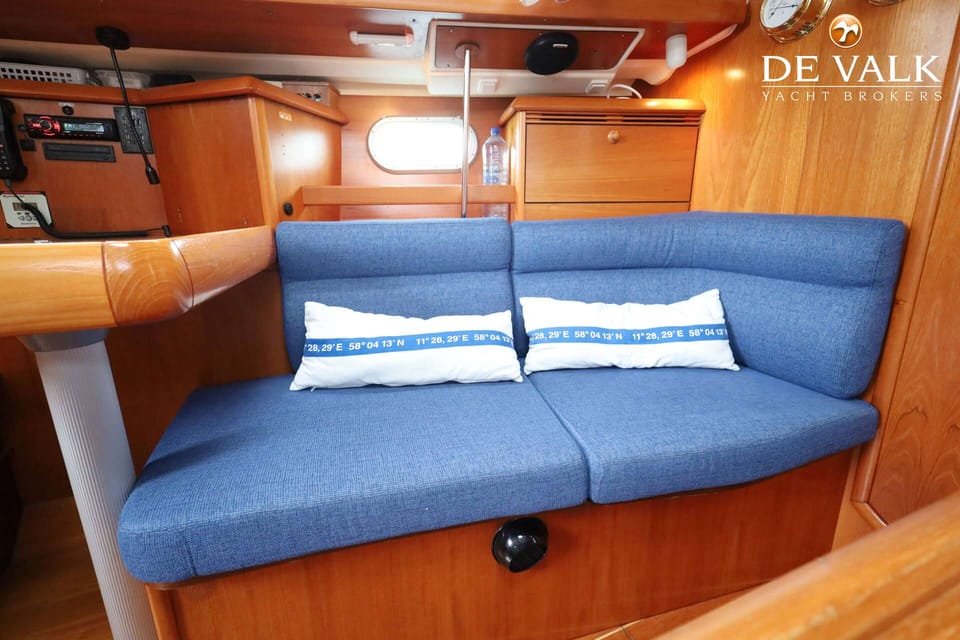 Jeanneau Sun Odyssey 37 - Foto 27