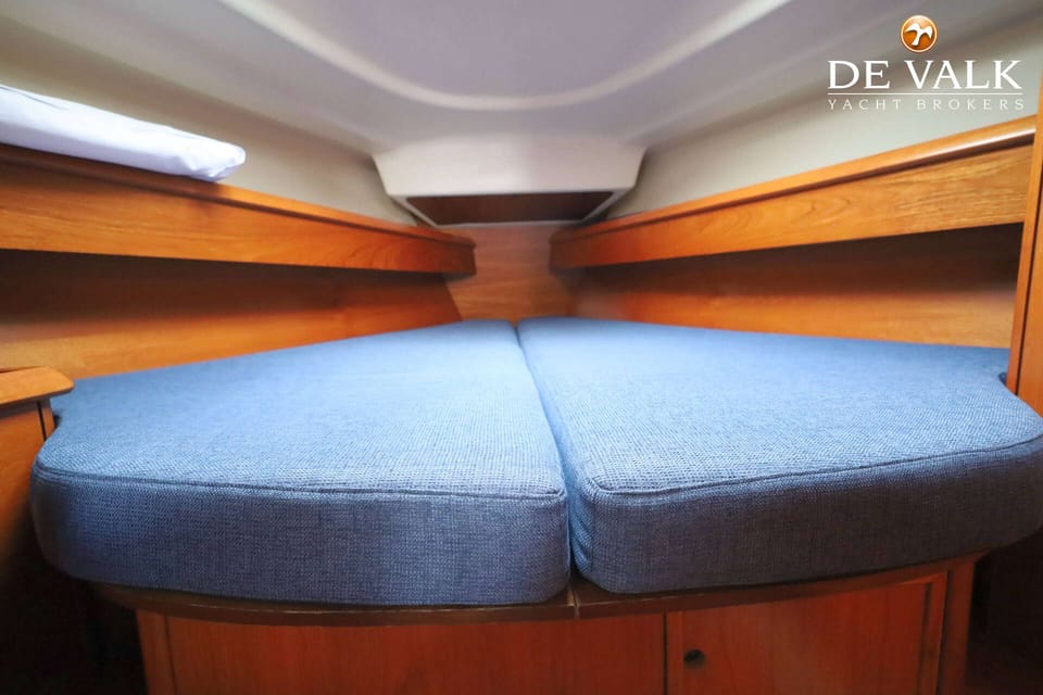 Jeanneau Sun Odyssey 37 - Foto 30