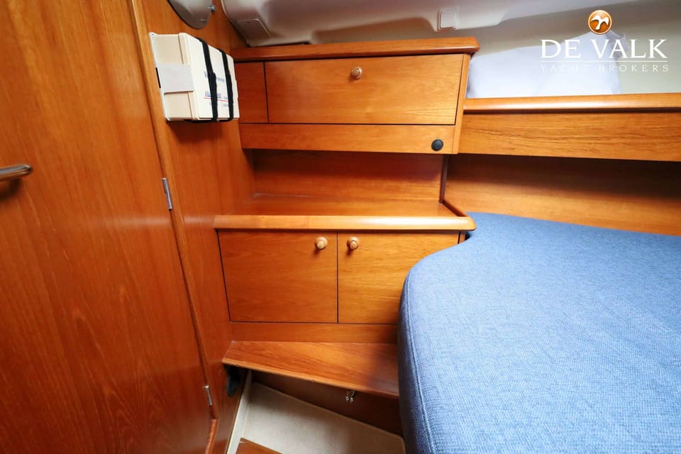 Jeanneau Sun Odyssey 37 - Foto 31