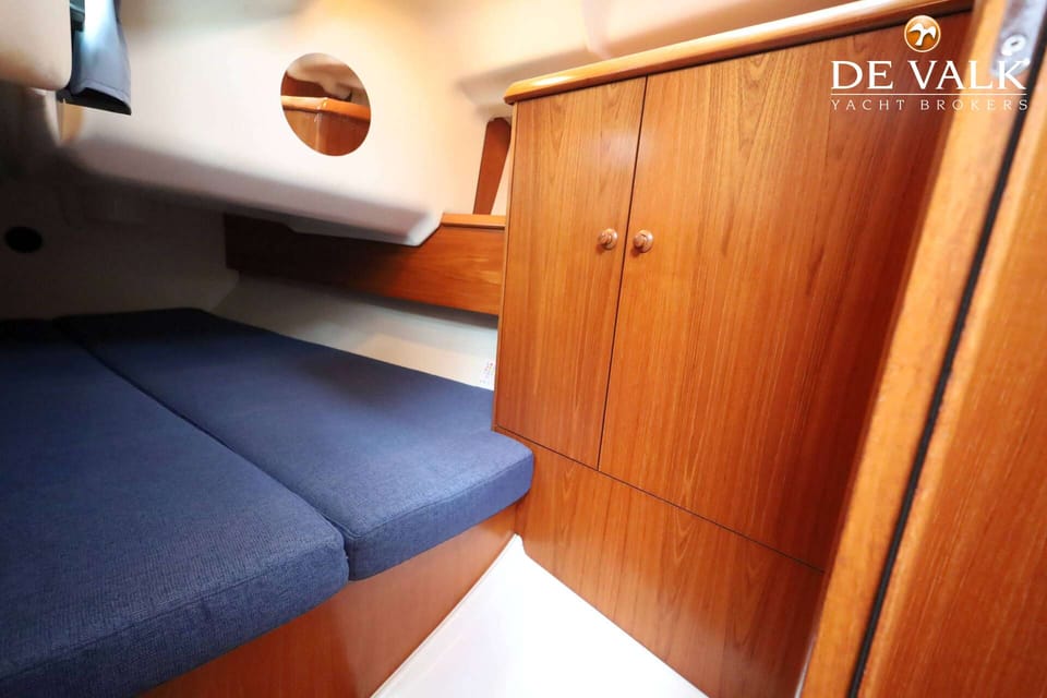 Jeanneau Sun Odyssey 37 - Foto 36