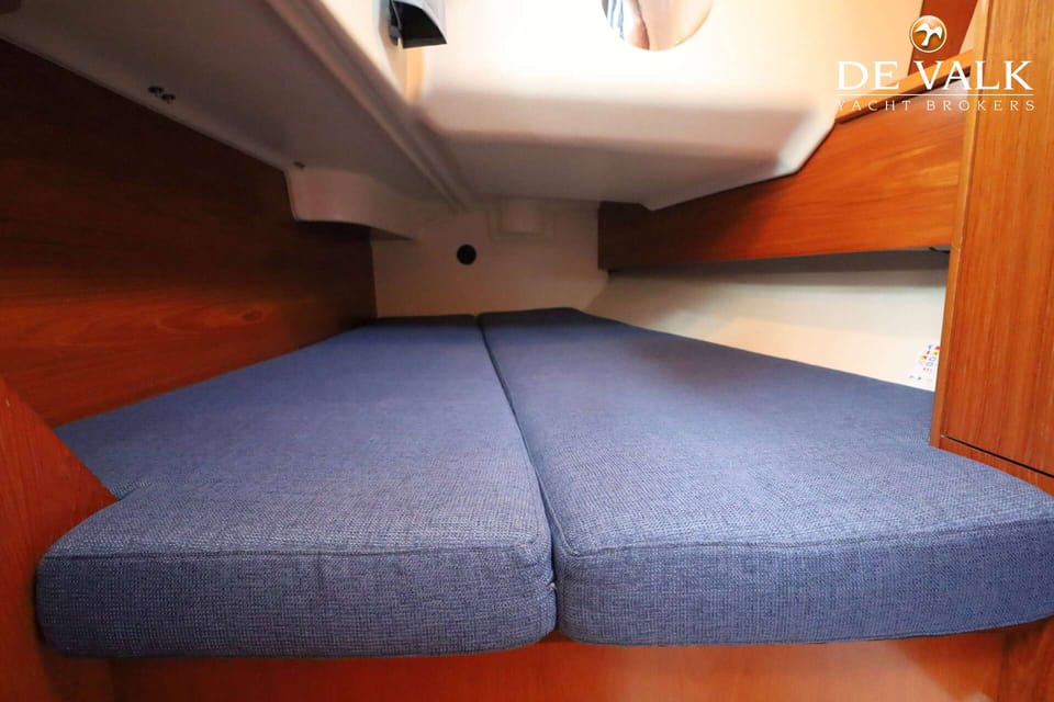 Jeanneau Sun Odyssey 37 - Foto 37