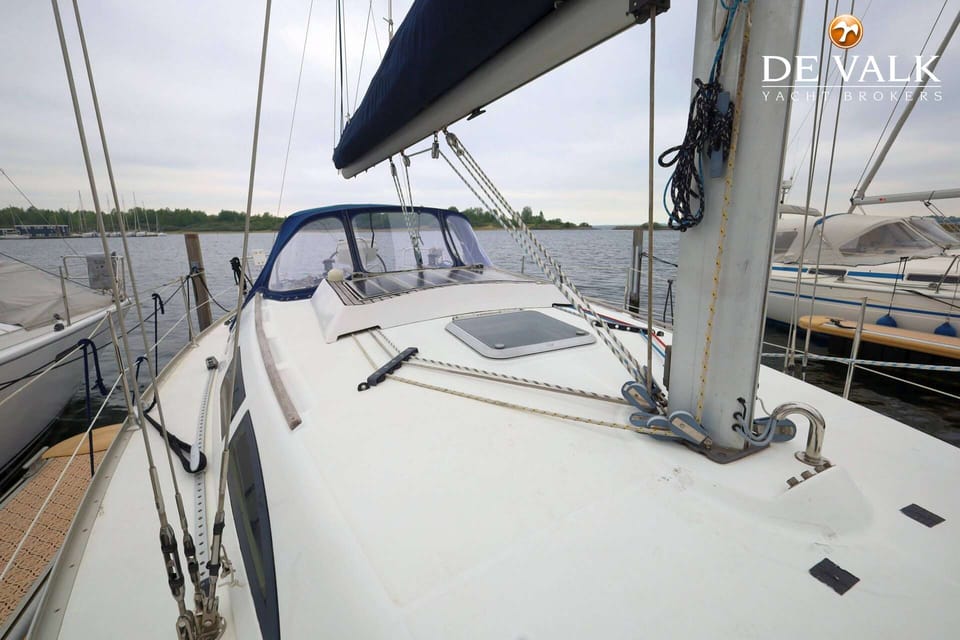 Jeanneau Sun Odyssey 37 - Foto 8