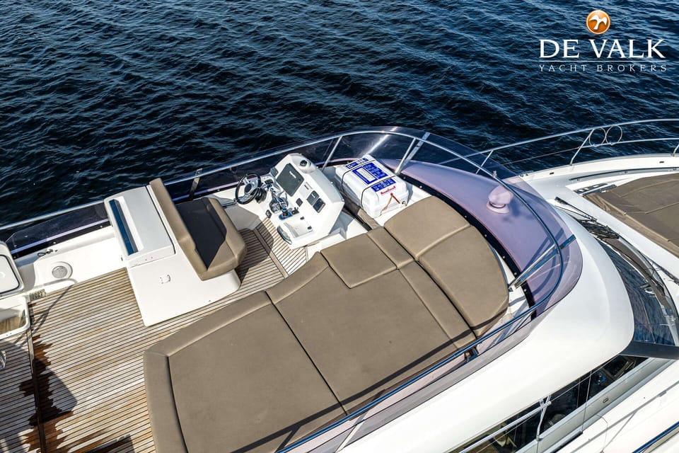 Prestige 550 Flybridge - Foto 13