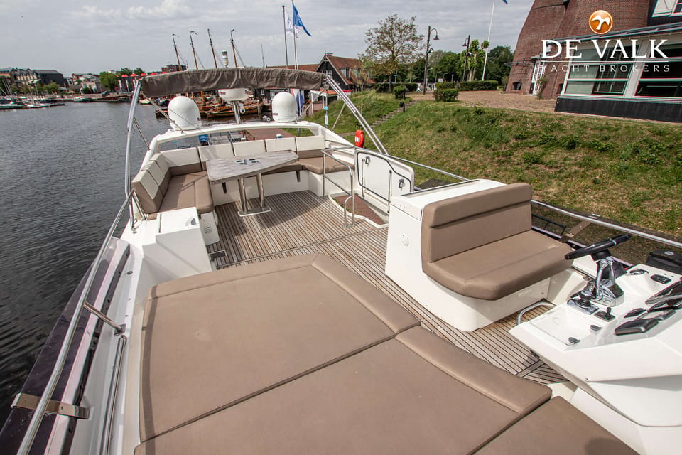 Prestige 550 Flybridge - Foto 15