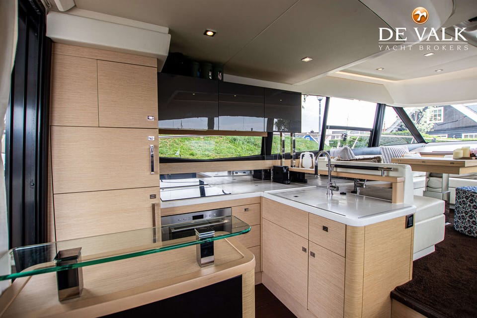 Prestige 550 Flybridge - Foto 21
