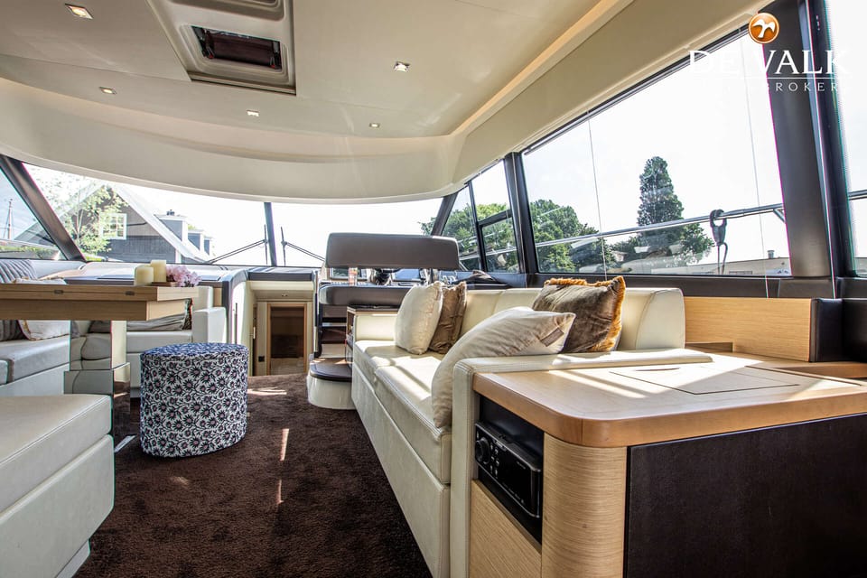 Prestige 550 Flybridge - Foto 24