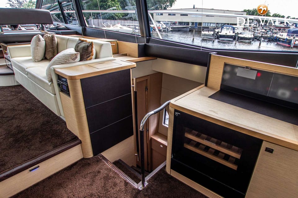 Prestige 550 Flybridge - Foto 27