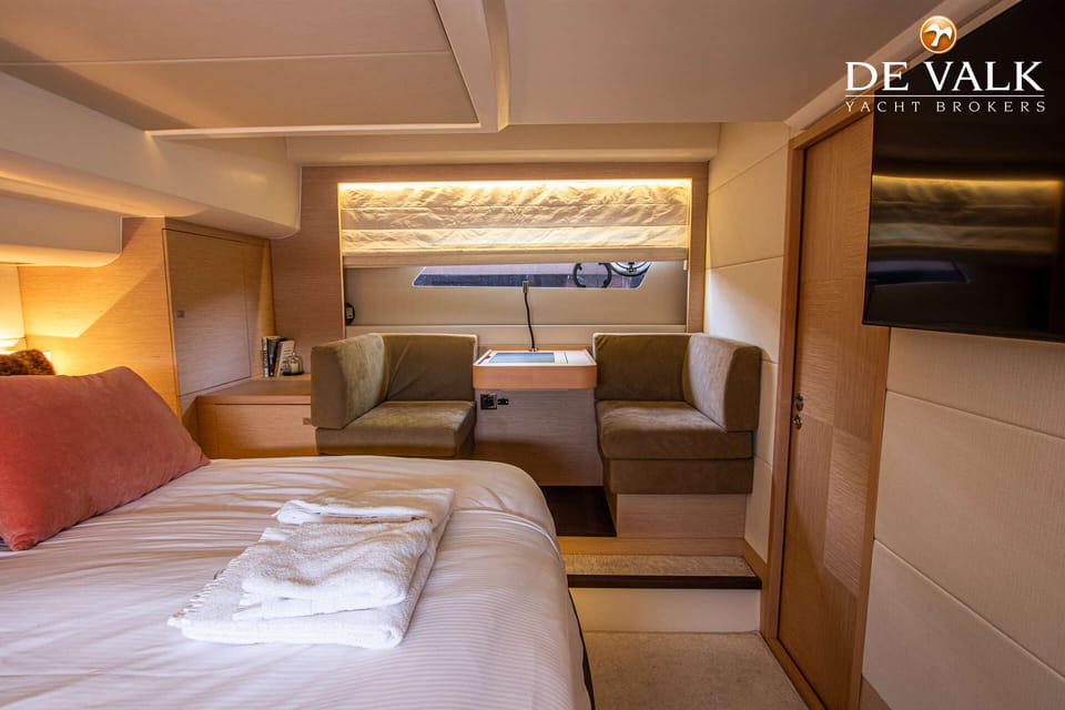 Prestige 550 Flybridge - Foto 29