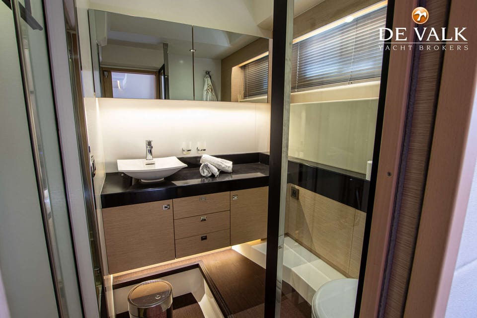 Prestige 550 Flybridge - Foto 33