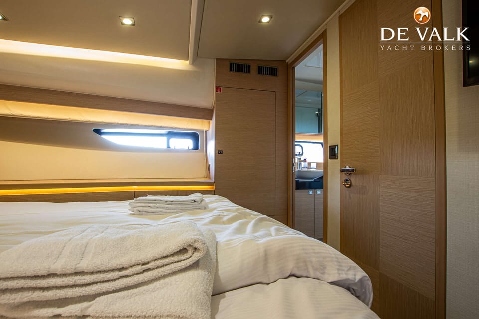 Prestige 550 Flybridge - Foto 35