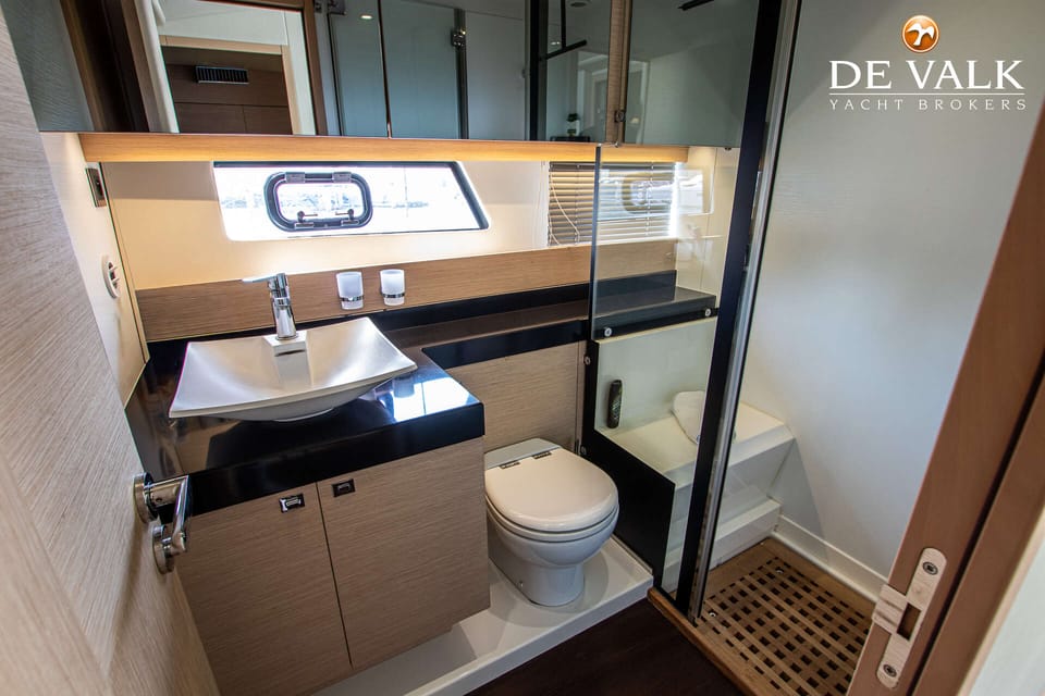 Prestige 550 Flybridge - Foto 36