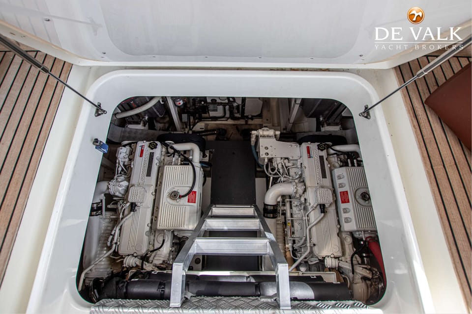 Prestige 550 Flybridge - Foto 38