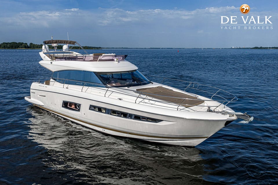 Prestige 550 Flybridge - Foto 6