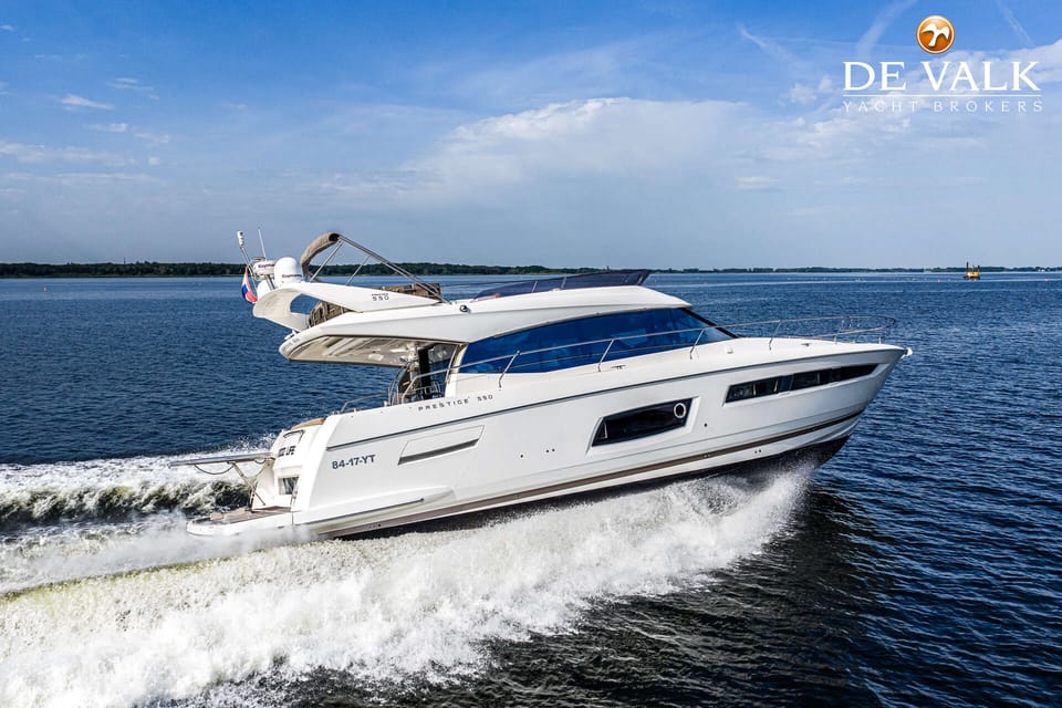 Prestige 550 Flybridge - Foto 7