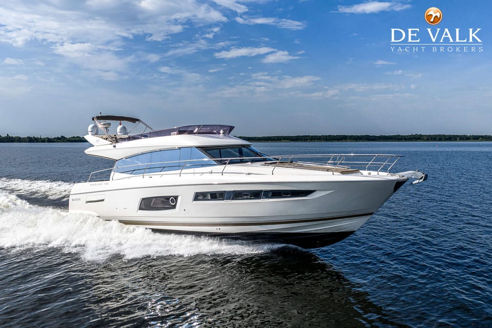 Prestige 550 Flybridge - Foto 9