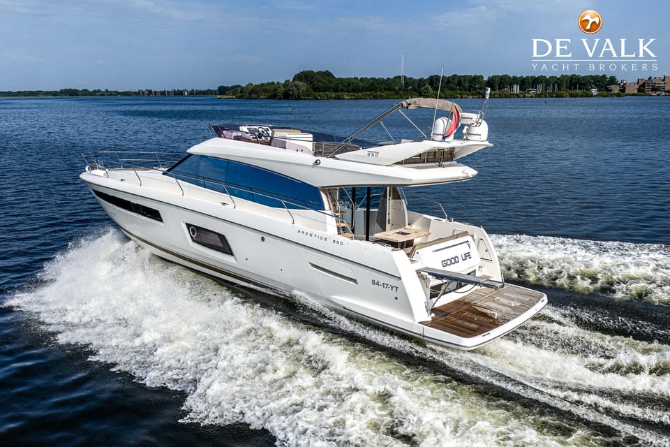 Prestige 550 Flybridge - Foto 10