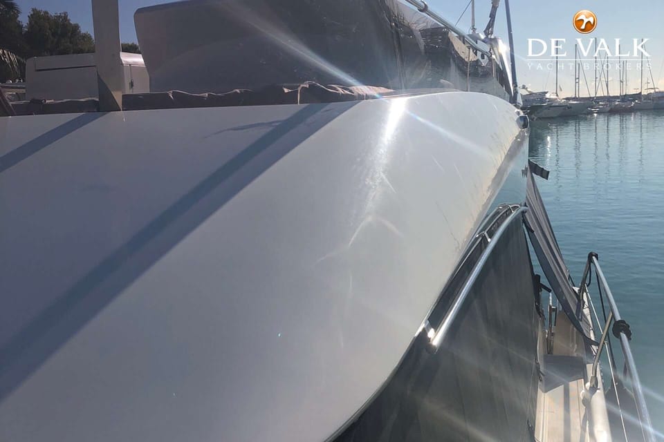 Jeanneau Prestige 460 - Foto 12