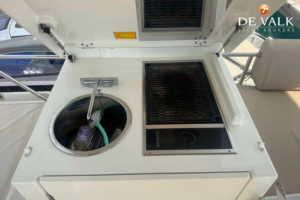 Jeanneau Prestige 460 - Foto 17