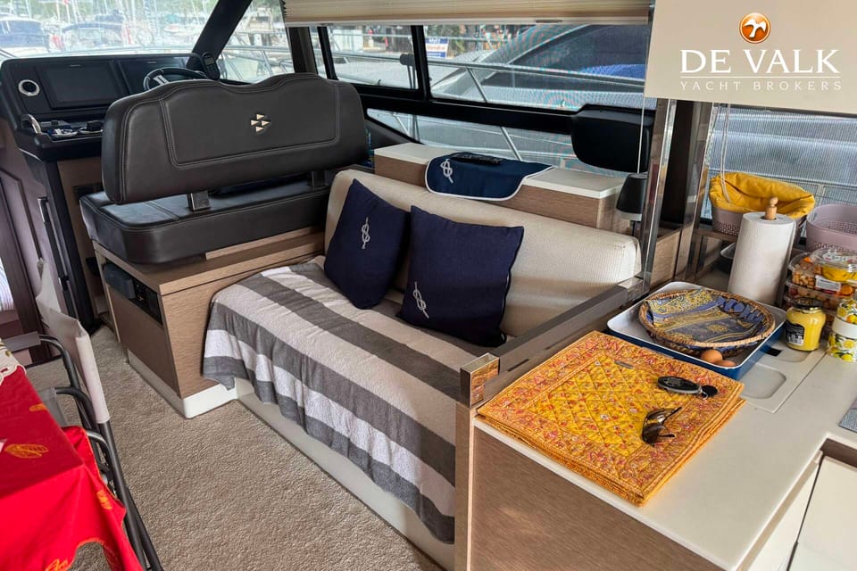 Jeanneau Prestige 460 - Foto 21