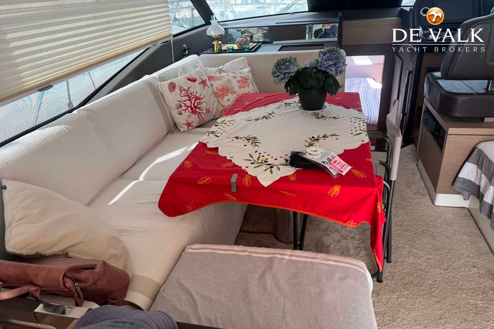 Jeanneau Prestige 460 - Foto 22